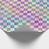 ROINBOW GOTHIC WRAPPING PAPIER GESCHENKPAPIER (Ecke)