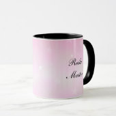 Roink Reiki Master Tasse (VorderseiteRechts)