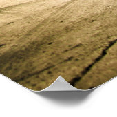 ROJ Band Alley Poster (Ecke)