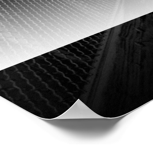 ROJ Band Elevator Poster (Ecke)