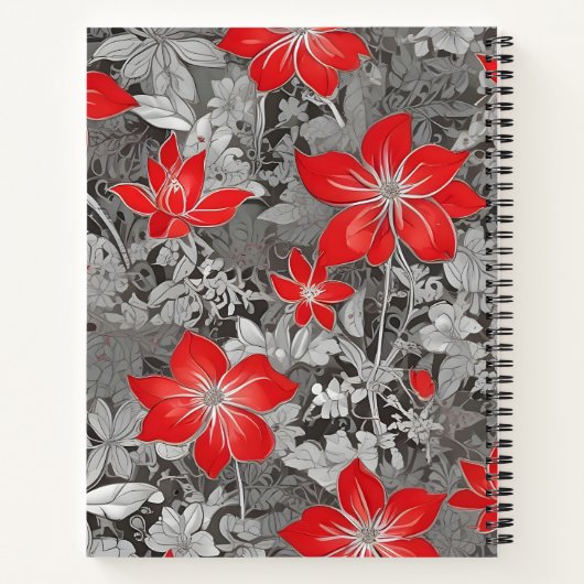 Rojas sobre Plata Notizblock (Rückseite)