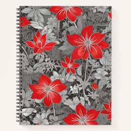 Rojas sobre Plata Notizblock