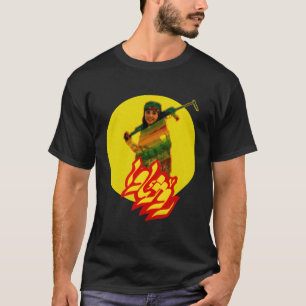 Rojava Kurdisch Peshmerga Soldier Unterstützung Ku T-Shirt