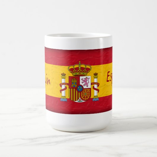 Rojigualda Kaffeetasse (Mittel)