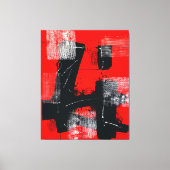 Rojo #101 leinwanddruck (Vorderseite)