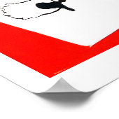 Rojo #102 poster (Ecke)