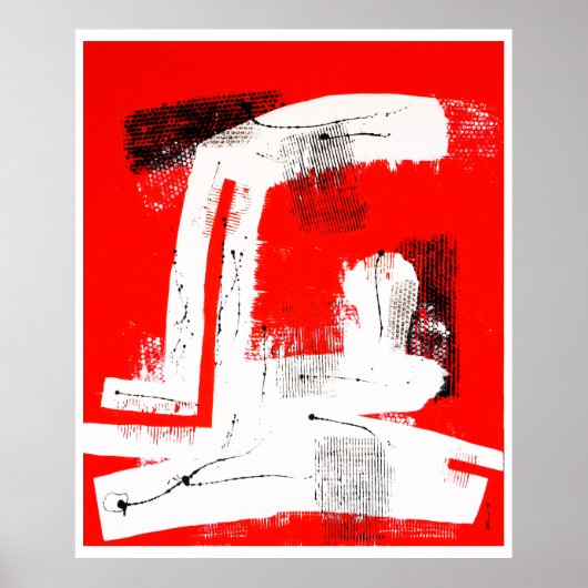 Rojo #102 poster (Vorne)