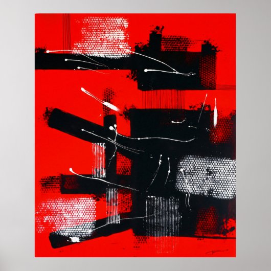 Rojo #103 poster (Vorne)