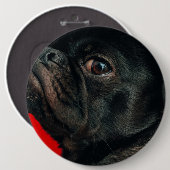 Rojo Button (Vorne & Hinten)