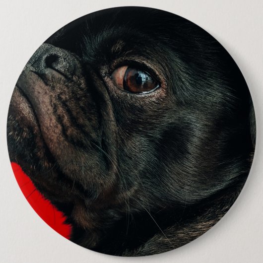 Rojo Button (Vorderseite)