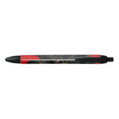 Rojo Kugelschreiber (Rückseite)