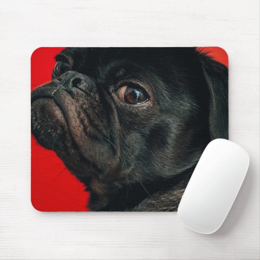 Rojo Mousepad (Mit Mouse)