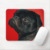 Rojo Mousepad (Mit Mouse)