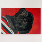 Rojo Puzzle (Horizontal)