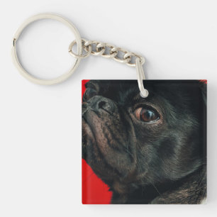 Rojo Schlüsselanhänger