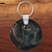 Rojo Schlüsselanhänger (Vorderseite)