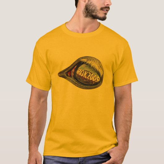 ROK2009 T-Shirt (Vorderseite)