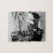 ROK militärisches police_War Bild Puzzle (Horizontal)