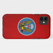 ROKA Special Warfare Command (ROKASWC) SSI Case-Mate iPhone Hülle (Rückseite (Horizontal))