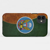 ROKA Special Warfare Command (ROKASWC) SSI Case-Mate iPhone Hülle (Rückseite (Horizontal))