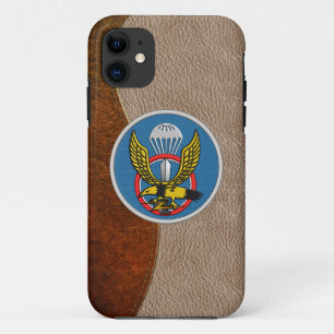 ROKA Special Warfare Command (ROKASWC) SSI Case-Mate iPhone Hülle
