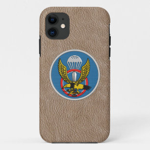 ROKA Special Warfare Command (ROKASWC) SSI Case-Mate iPhone Hülle