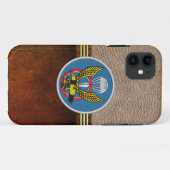 ROKA Special Warfare Command (ROKASWC) SSI Case-Mate iPhone Hülle (Rückseite (Horizontal))