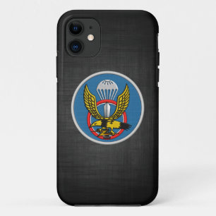 ROKA Special Warfare Command (ROKASWC) SSI iPhone 11 Hülle