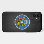 ROKA Special Warfare Command (ROKASWC) SSI Case-Mate iPhone Hülle (Rückseite (Horizontal))