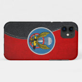 ROKA Special Warfare Command (ROKASWC) SSI Case-Mate iPhone Hülle (Rückseite (Horizontal))