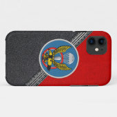 ROKA Special Warfare Command (ROKASWC) SSI Case-Mate iPhone Hülle (Rückseite (Horizontal))