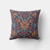 Rokoko Blossom Kissen (Rückseite)