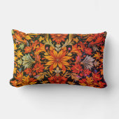 Rokoko Blossom Lendenkissen (Vorderseite)