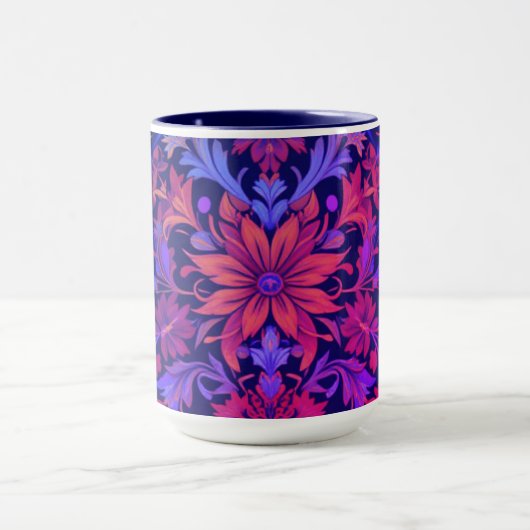Rokoko Blossom Tasse (Zentrum)