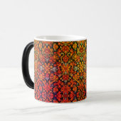 Rokoko Blossom Verwandlungstasse (Vorderseite Links)