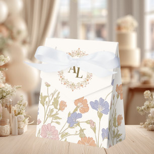 Rokoko Blumenantik Geschenkschachtel