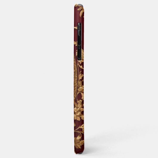 Rokoko Case-Mate iPhone Hülle (Hinten/Links)