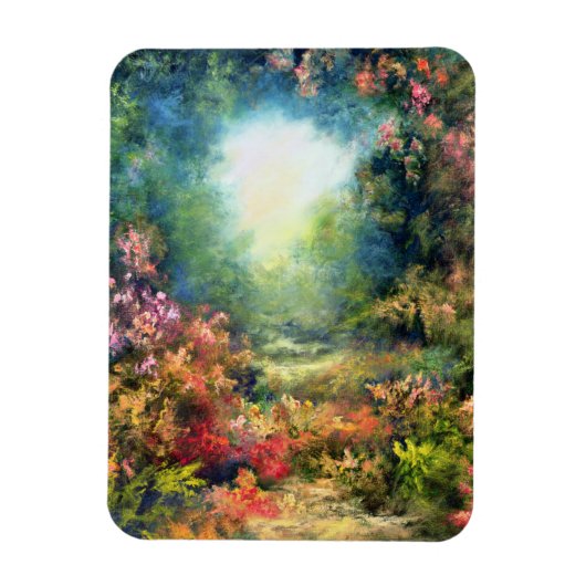 Rokoko Delight 1995 Magnet (Vertikal)