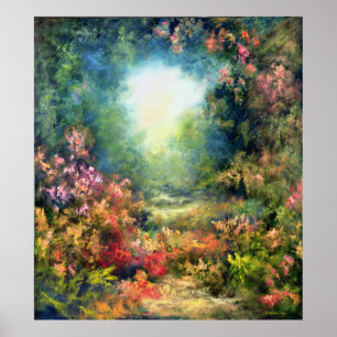 Rokoko Delight 1995 Poster