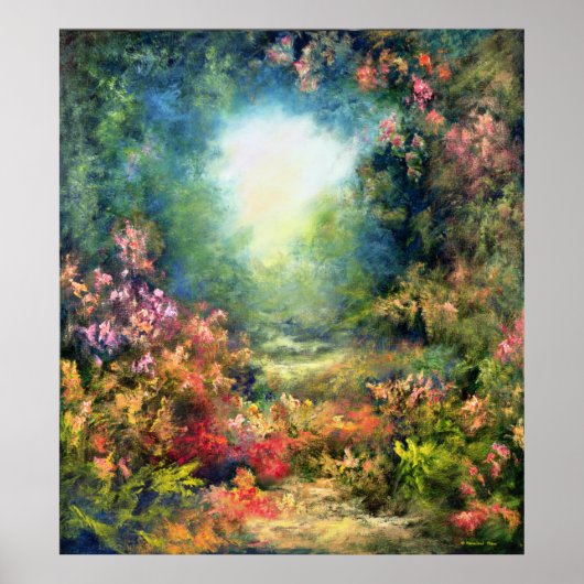 Rokoko Delight 1995 Poster (Vorne)