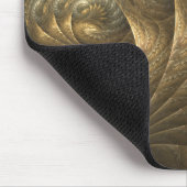 Rokoko-EIn-gehen-Gehen Sie Mousepad (Ecke)