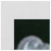 Rokoko Frames | Dk Green Velvet | Stoff (Nahaufnahme)