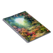 Rokoko-Freude 1995 Notizblock (Rechte Seite)