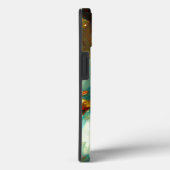 Rokoko Future SciFi Fantasy Case-Mate iPhone Hülle (Rückseite / Rechts)