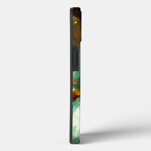 Rokoko Future SciFi Fantasy Case-Mate iPhone Hülle (Rückseite / Rechts)