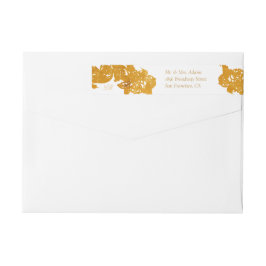Rokoko Gold-Ornament