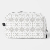 Rokoko Lace Pattern Waschbeutel (Vorderseite)