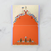 ROKOKO LADIES FASHION COSTUME DESIGNER MONOGRAM (Innenseite)