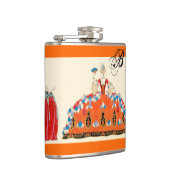 ROKOKO LADY ART DECO FASHION COSTUME MONOGRAM FLACHMANN (Rechts)