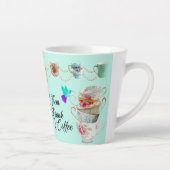 Rokoko Marie Antoinette Ließ ihnen Trinkkaffee Milchtasse (Rechts)